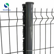 Hot sales Professional Fence Post Style H Shape Support Steel Fixing stronger easy quick installation construction